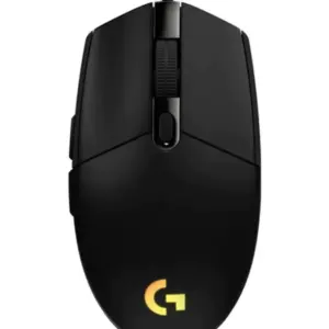Miš Logitech G203 Lightsync 8000dpi beli