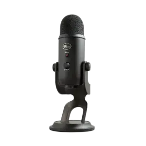 Mikrofon Logitech Yeti crni 988-000229