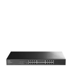 Svič 10/100/1000 24-port Cudy GS1024E Rackmount Light Managed