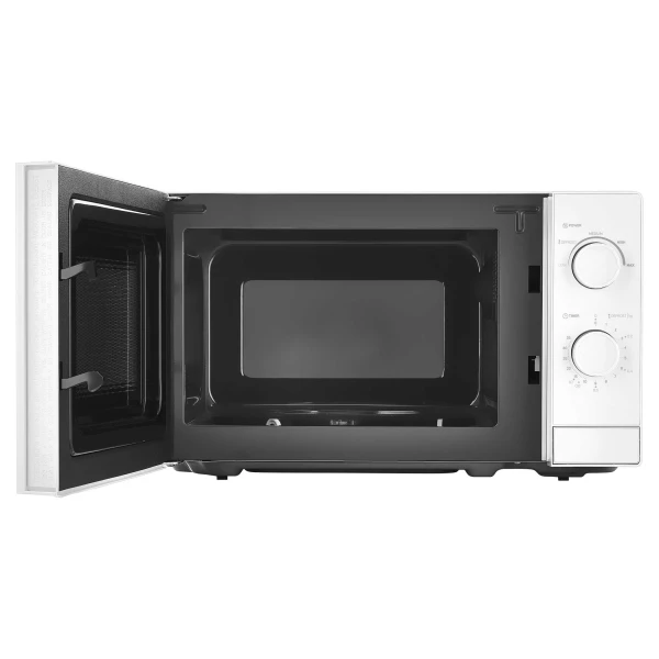 Mikrotalasna Sencor SMW 0717WH zapremina 20l/mehaničke komande/snaga 700W Mikrotalasne rerne SOPING.RS 43 Mikrotalasna Sencor SMW 0717WH zapremina 20l/mehaničke komande/snaga 700W - Слика 3