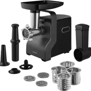 Mašina za mlevenje mesa Sencor SMG 5400BK Mašina za mlevenje mesa SOPING.RS Mašina za mlevenje mesa Sencor SMG 5400BK