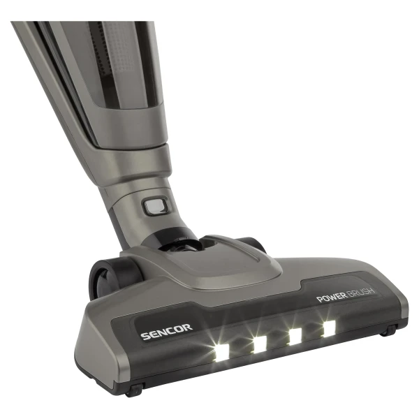 Štapni usisivač Sencor sa mopom 2u1 SVC 8621TI /21.6V/punjivi/crna/HEpa Usisivači SOPING.RS 44 Štapni usisivač Sencor sa mopom 2u1 SVC 8621TI /21.6V/punjivi/crna/HEpa - Слика 4