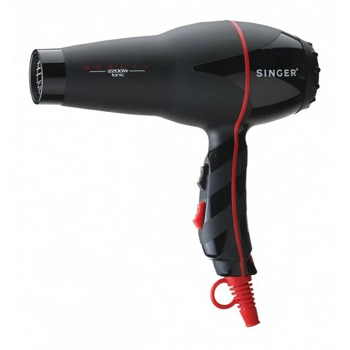 Fen za kosu Singer Beauty ionic/2200W/crna Fenovi SOPING.RS 41 Fen za kosu Singer Beauty ionic/2200W/crna