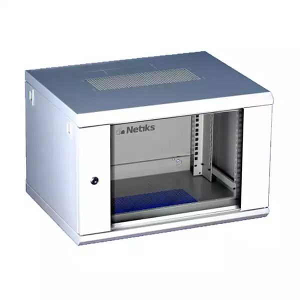 12U/19 rek rman nazidni W6612, staklena vrata sa bravom, dim. 600x600x650mm, nosivost do 50kg Rekovi i oprema SOPING.RS 41 12U/19 rek rman nazidni W6612, staklena vrata sa bravom, dim. 600x600x650mm, nosivost do 50kg