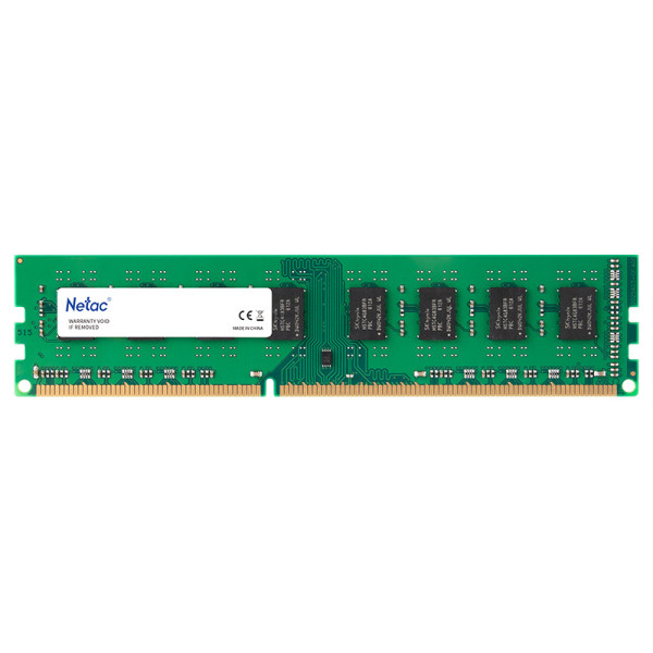 RAM DDR3 8GB 1600MHz Netac Basic C11 NTBSD3P16SP-08 Memorije SOPING.RS 41 RAM DDR3 8GB 1600MHz Netac Basic C11 NTBSD3P16SP-08