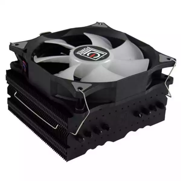 CPU Cooler Univerzalni LC Power Cosmo LC-CC-120-RGB Hladnjaci SOPING.RS 44 CPU Cooler Univerzalni LC Power Cosmo LC-CC-120-RGB - Слика 4