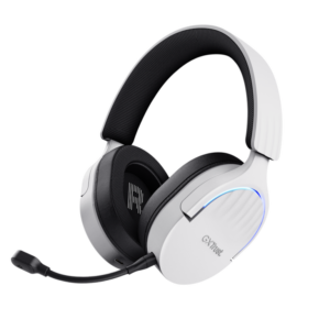 Slušalice TRUST GXT491W FAYZO WIRELESS/bela