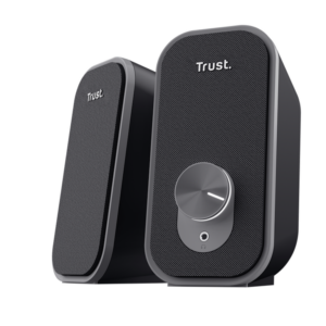 Zvucnici TRUST Ador 2.0 Speaker Set/crna