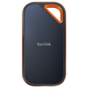 Eksterni SSD 4TB Sandisk Extreme V2 USB 3.1 SDSSDE61-4T00-G25