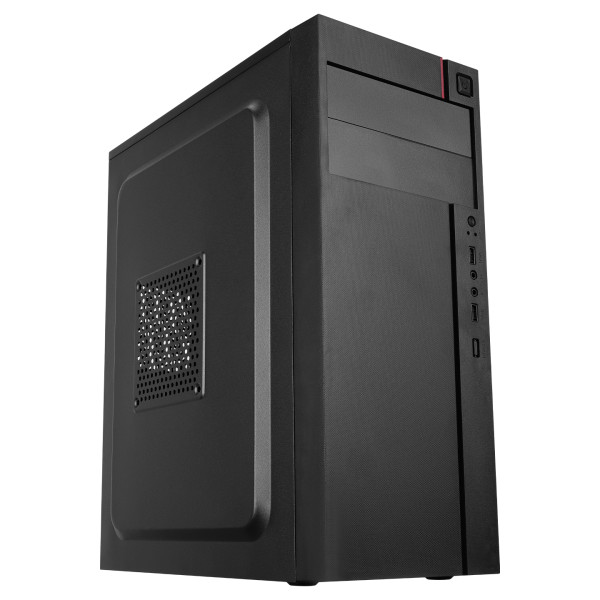 Kuciste Everest K220 Peak 250W 2*USB2.0+HD Audio Mid-Tower Kućišta računara SOPING.RS 41 Kuciste Everest K220 Peak 250W 2*USB2.0+HD Audio Mid-Tower