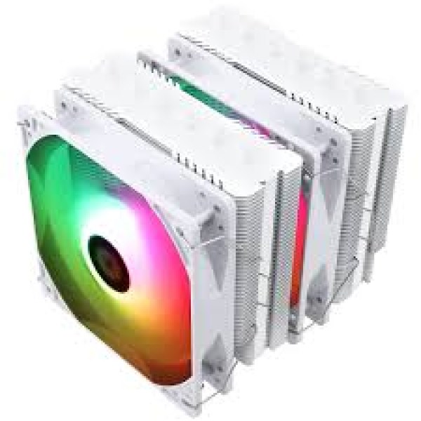 CPU Hladnjak Thermalright Peerless Assassin 120 SE A-RGBm Beli Hladnjaci SOPING.RS 42 CPU Hladnjak Thermalright Peerless Assassin 120 SE A-RGBm Beli - Слика 2