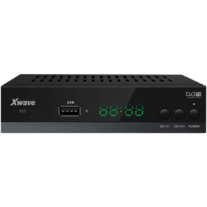 Digitalni prijemnik Xwave S13 DVB-T2