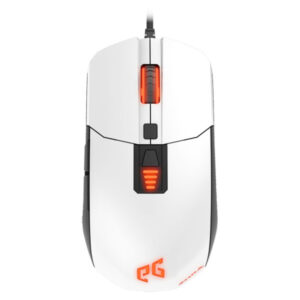 Miš USB EPICGEAR Zora beli