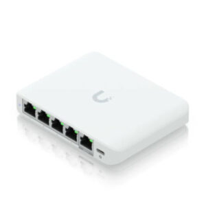 LAN Switch Ubiquiti USW-FLEX-2.5G-5-EU 4x2.5G/1x2.5G PoE In