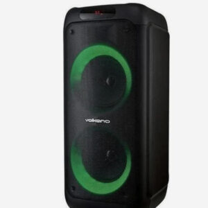 Zvucnik Volkano Helios Dual 8" VK-3900-D8 2x40W Bluetooth,usb crni