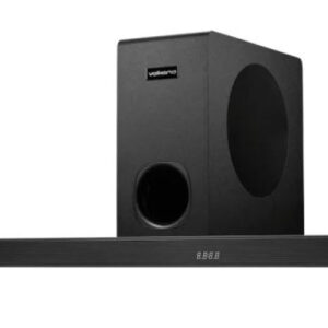 Zvucnik Volkano Dynasty VK-3904-2.1,120w, Soundbar + Subwoofer, crni