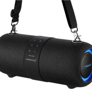 Bluetooth zvučnik VolkanoX Python VK-3203-BK 3600 mAh crni