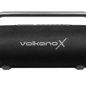 Bluetooth zvučnik VolkanoX S600 VXS-600-BK 5400 mAh crni