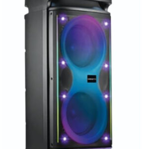 Zvucnik VolkanoX Paramount 8" VK-3140-BK 80W Bluetooth,usb crni