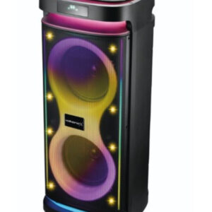Zvucnik Volkano X Titan dual 10" VKX-3907-D10 2x50W Bluetooth crni