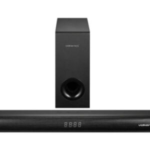 Zvucnik VolkanoX Empire 2.1 VXN-200-BKV2 Soundbar + Subwoofer, crni