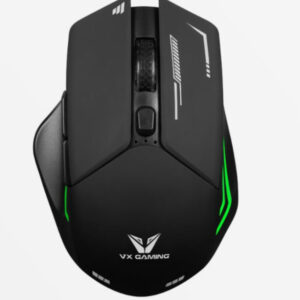 Miš Wireless Volkano VX Kratos VX-207-BK  US crni