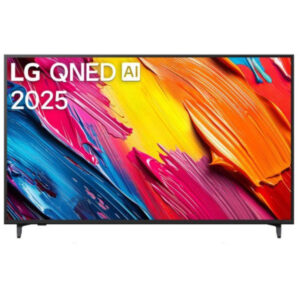 Televizor LG 43QNED70A6A/QNED/43"/4K Ultra HD/smart/webOS 25/crna
