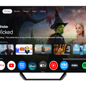 Televizor Tesla 43E655BFS Smart, LED, Full HD, 43''(109cm), DVB-T/T2/C/S/S2