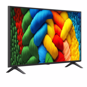 LG 43" (110 cm) 4K HDR Smart Nano Cell UHD TV, 2025 (R) - 43NANO80A3B