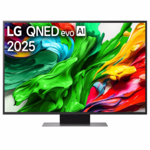 Televizor LG 43QNED86A3C/QNED/43"/4K Ultra HD/smart/webOS 25/crna - 43QNED86A3C