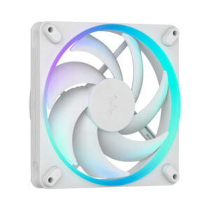 Ventilator 140mm Fractal Design Momentum 14 RGB, White, FD-F-MR1-1402