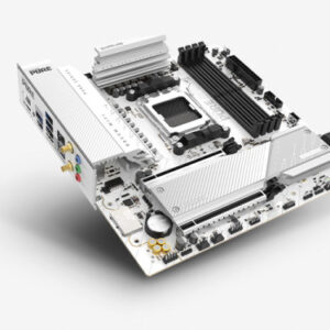 MB AM5 SAPPHIRE B850M PURE WIFI 1xDP, 1xHDMI, 52123-02-40G