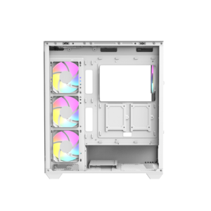 Kuciste Raidmax Infinita i800 ARGB, i800TWF White