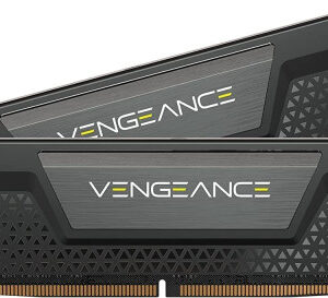 RAM Corsair Vengeance DDR5 64GB (2x32GB) 6000MHz CMK64GX5M2D6000C40