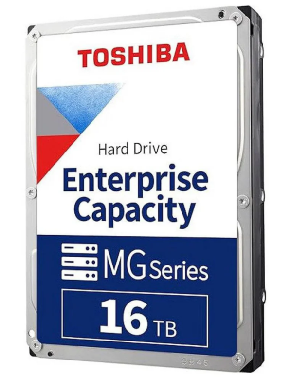 HDD SATA 16TB Toshiba MG09 Series MG09ACA16TE 7200RPM 512MB Ent. HDD SOPING.RS 41 HDD SATA 16TB Toshiba MG09 Series MG09ACA16TE 7200RPM 512MB Ent.