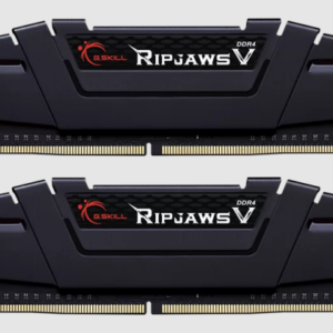 RAM DIMM DDR4 32GB (2x16GB) 3200MHz G.Skill Ripjaws V F4-3200C16D-32GVK