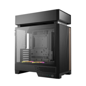 Kućište DeepCool CL660 ARGB 2F R-CL660-BKNNA0-G-1 Crno