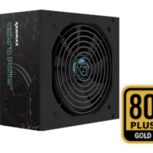 Napajanje 650W Raidmax Cobra RX-650AE-D 80+ Gold Gen.5 ATX 3.1