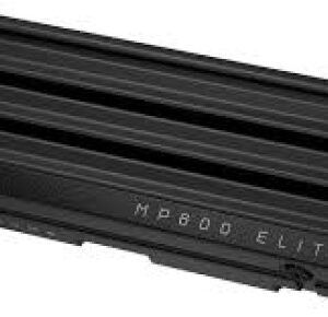 SSD M.2 NVMe Corsair 1TB MP600 ELITE Gen4x4 6200/7000MB CSSD-F1000GBMP600EHS