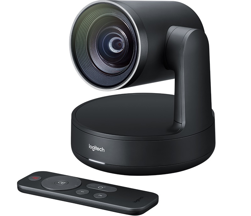 Logitech Rally Ultra HD PTZ Video Conferencing Web camera, Black Veb kamere SOPING.RS 41 Logitech Rally Ultra HD PTZ Video Conferencing Web camera, Black