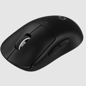 Logitech G Pro X Superlight 2 SE Wireless Gaming Mouse, Black