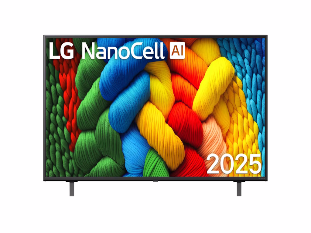 LG 50” (127 cm) 4K HDR Smart Nano Cell UHD TV, 2025 (R) – 50NANO80A3B Televizori SOPING.RS 41 LG 50'' (127 cm) 4K HDR Smart Nano Cell UHD TV, 2025 (R) - 50NANO80A3B