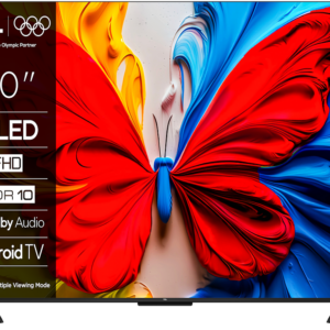 Televizor TCL 50S5K/QLED/50"/Full HD/60Hz/Google TV/crna