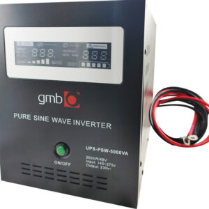 UPS-PSW-5000VA GMB LONG, cist sinusni pretvarac sa produzenom autonomijom 3500W-220V/48V