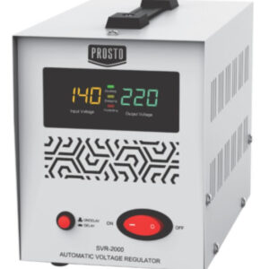 PROSTO stabilizator napona 2000VA SVR-2000