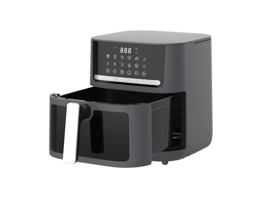 Air Fryer HONOR Choice/7l/siva Friteze SOPING.RS 46 Air Fryer HONOR Choice/7l/siva - Слика 6