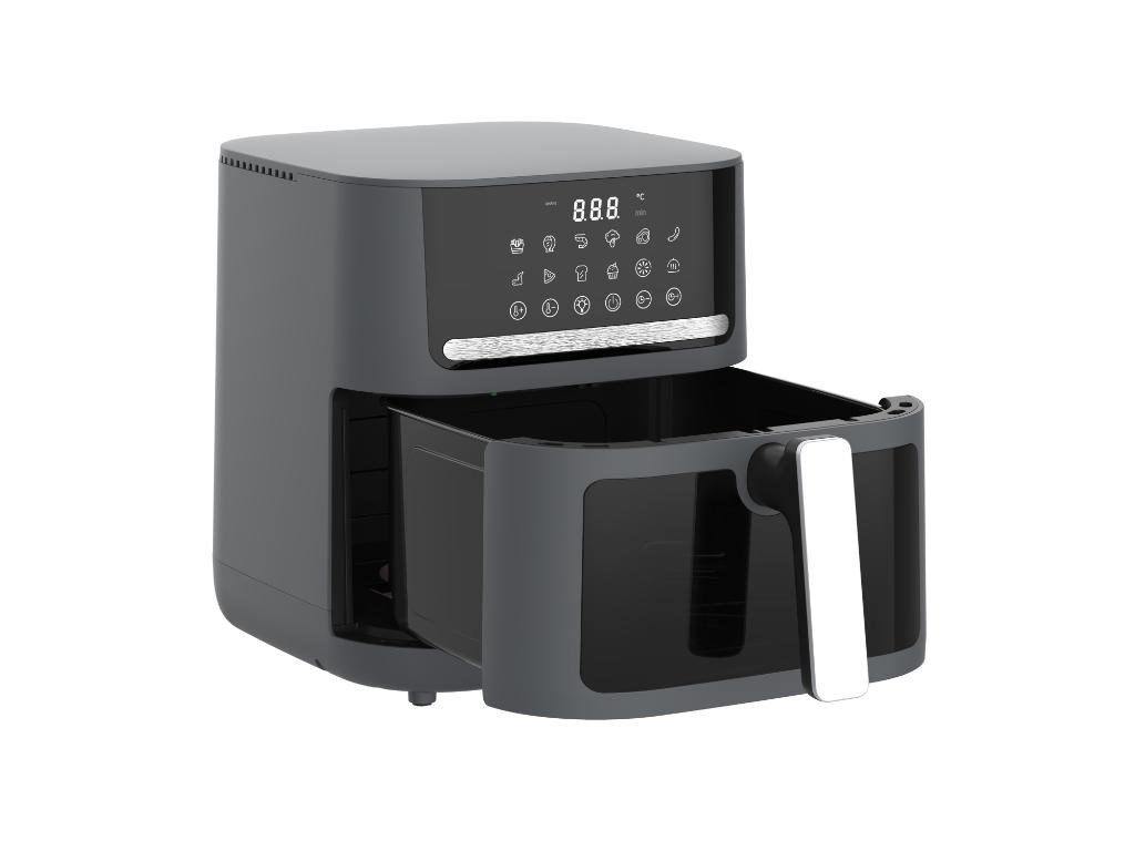 Air Fryer HONOR Choice/7l/siva Friteze SOPING.RS 42 Air Fryer HONOR Choice/7l/siva - Слика 2
