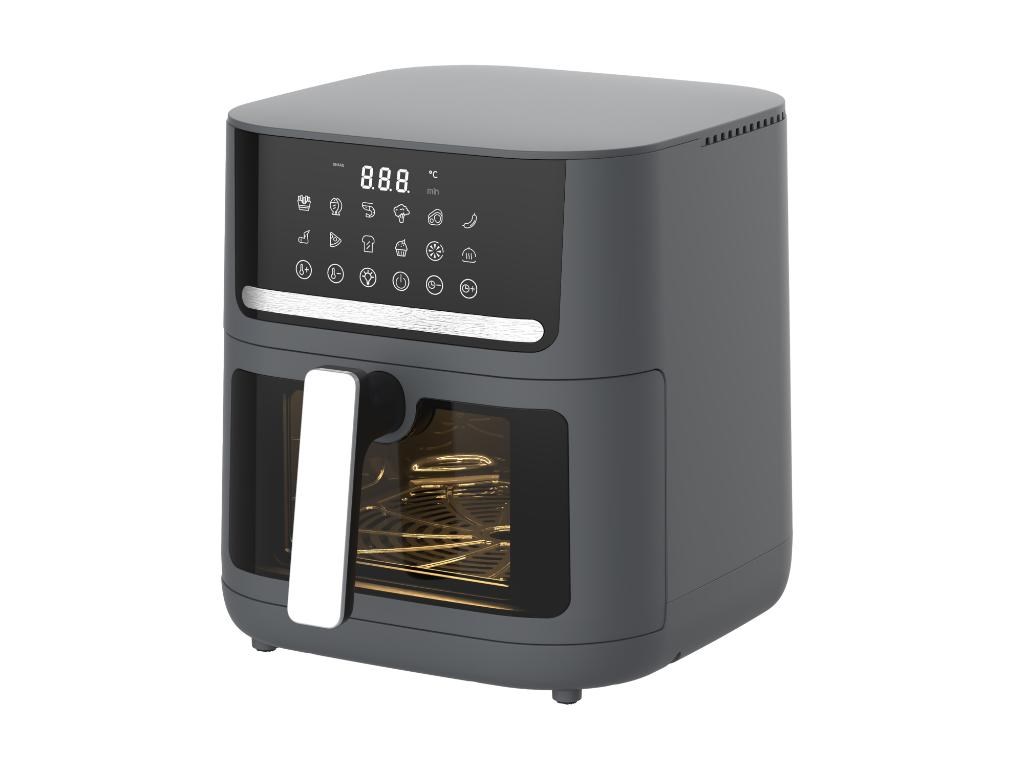Air Fryer HONOR Choice/7l/siva Friteze SOPING.RS 45 Air Fryer HONOR Choice/7l/siva - Слика 5