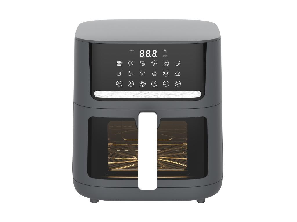 Air Fryer HONOR Choice/7l/siva Friteze SOPING.RS 48 Air Fryer HONOR Choice/7l/siva - Слика 8