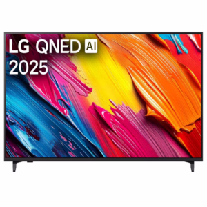 LG 55'' (139 cm) 4K HDR Smart QNED TV, 2025 (A) - 55QNED70A6A